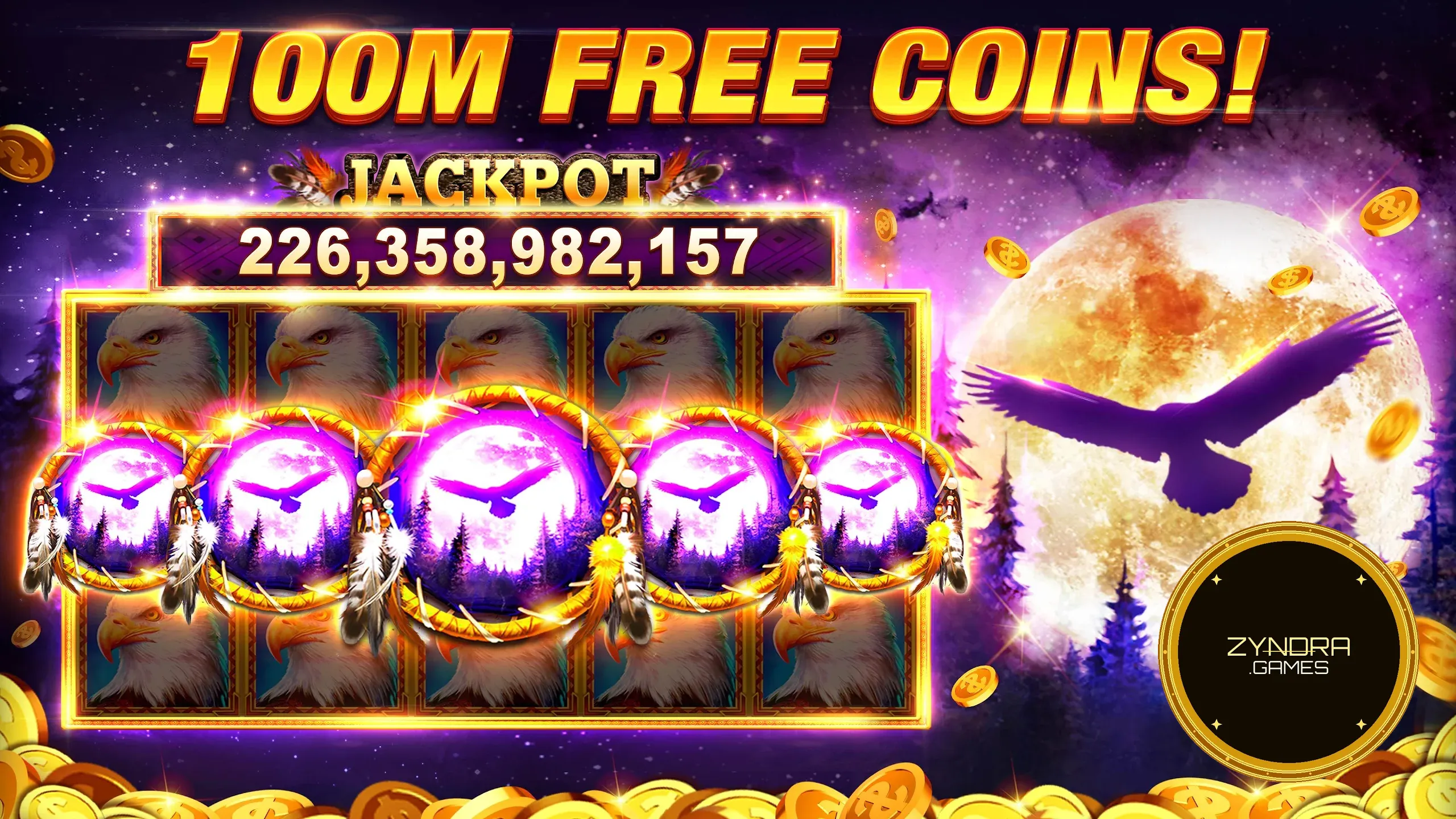 Jackpot Mania screenshot 1