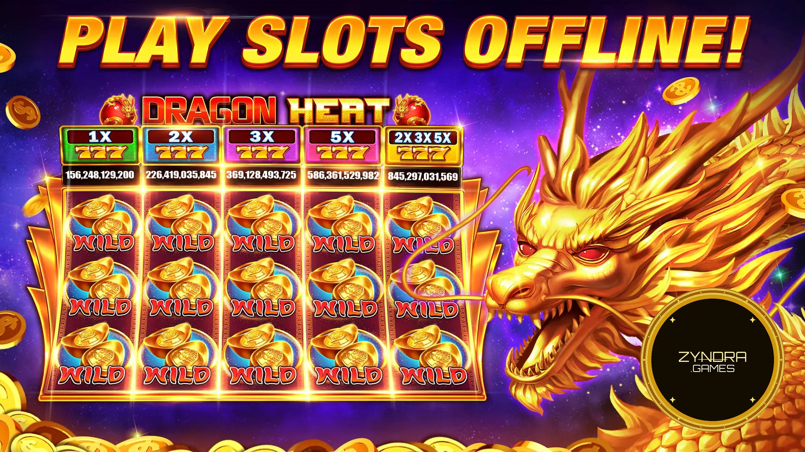 Jackpot Mania screenshot 2