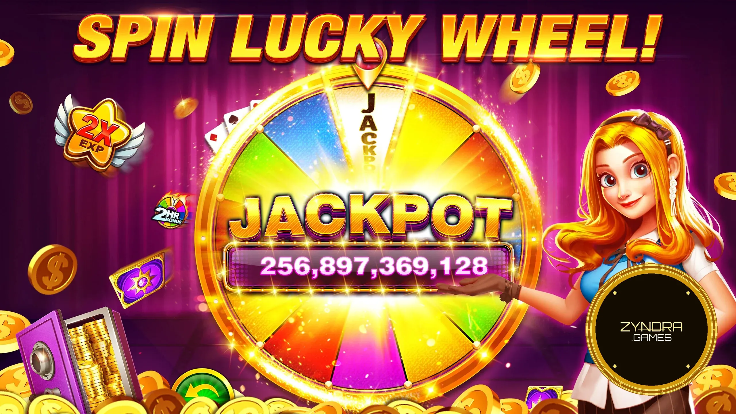 Jackpot Mania screenshot 4